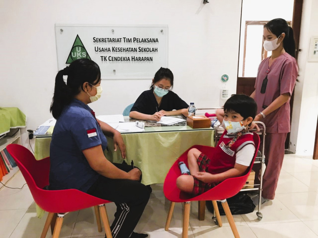 Penjaringan Peserta Didik Sekolah Dasar